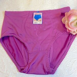 🥀Maria Rosa High waist Embroidered Underwear XL